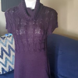 Knit dress ( sweater dress)